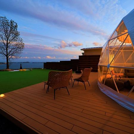 Willa Lemon Farm Glamping Simanami Onomichi Zewnętrze zdjęcie