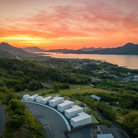 Willa Lemon Farm Glamping Simanami Onomichi Zewnętrze zdjęcie
