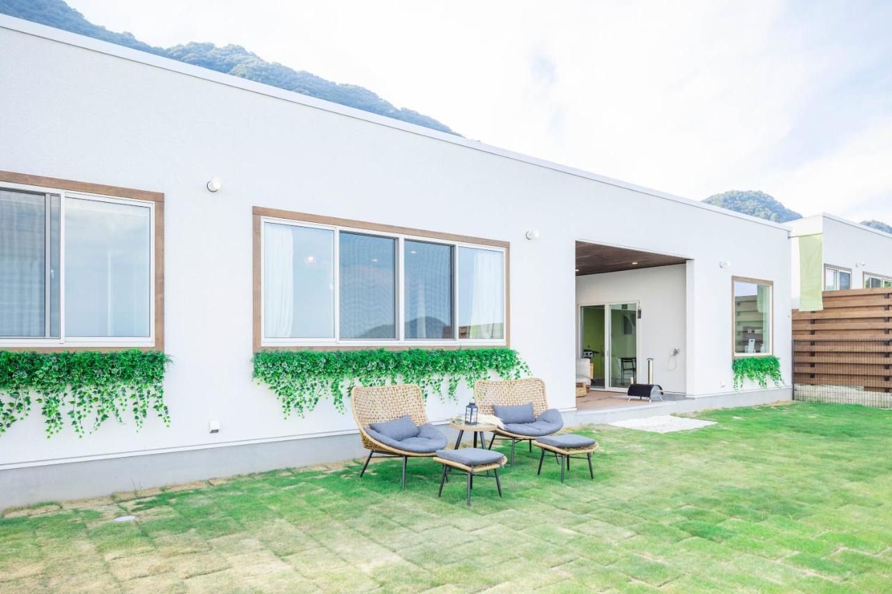Willa Lemon Farm Glamping Simanami Onomichi Zewnętrze zdjęcie
