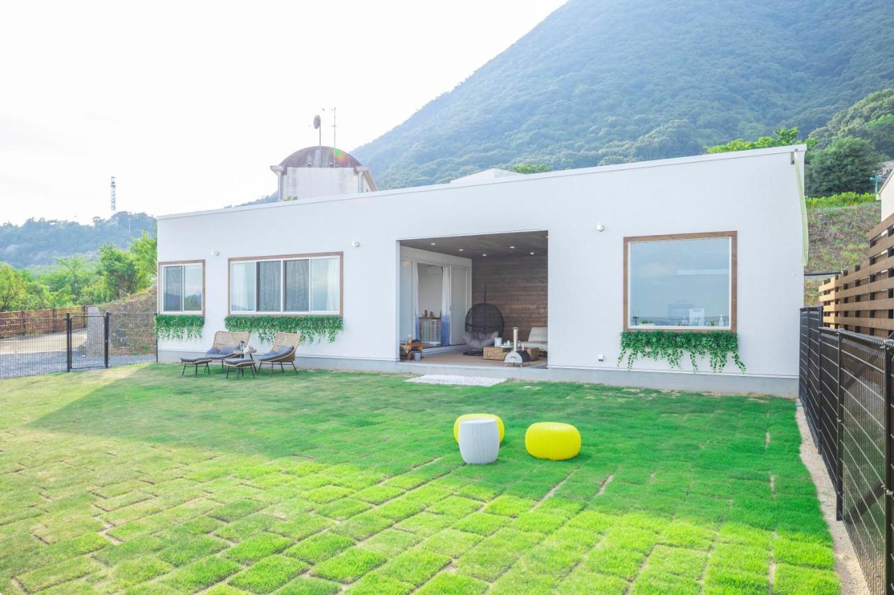 Willa Lemon Farm Glamping Simanami Onomichi Zewnętrze zdjęcie
