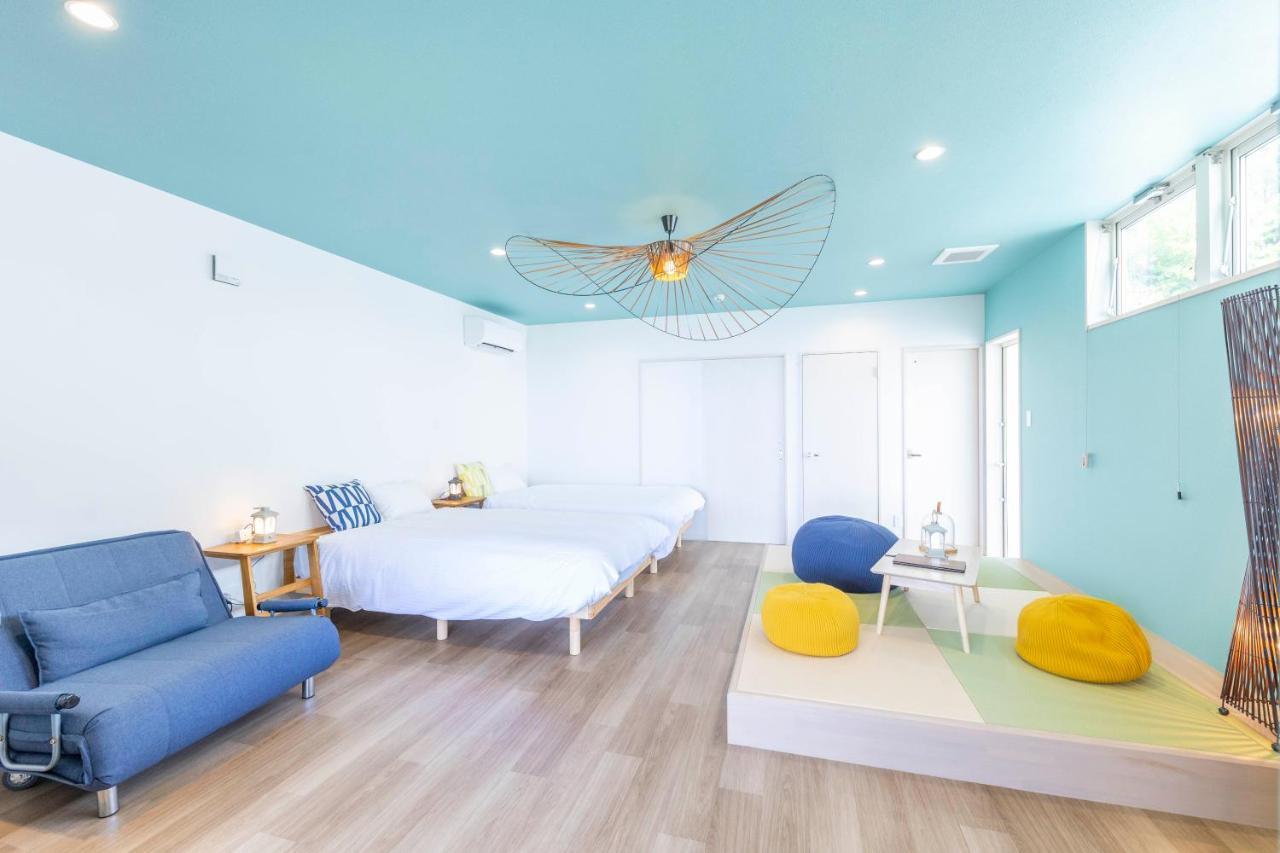 Willa Lemon Farm Glamping Simanami Onomichi Zewnętrze zdjęcie
