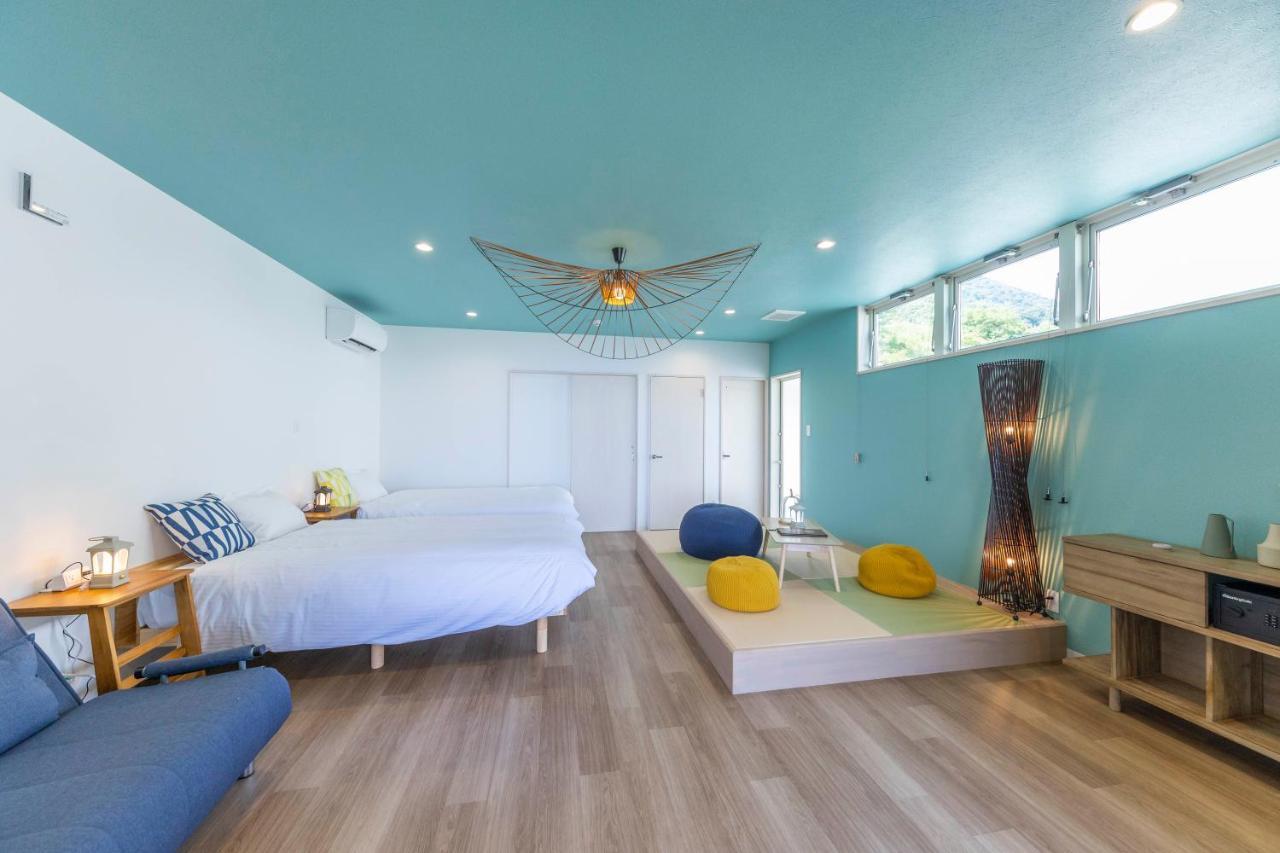 Willa Lemon Farm Glamping Simanami Onomichi Zewnętrze zdjęcie