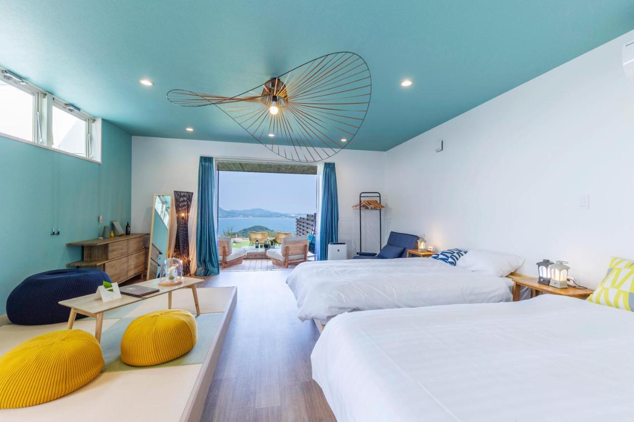 Willa Lemon Farm Glamping Simanami Onomichi Zewnętrze zdjęcie