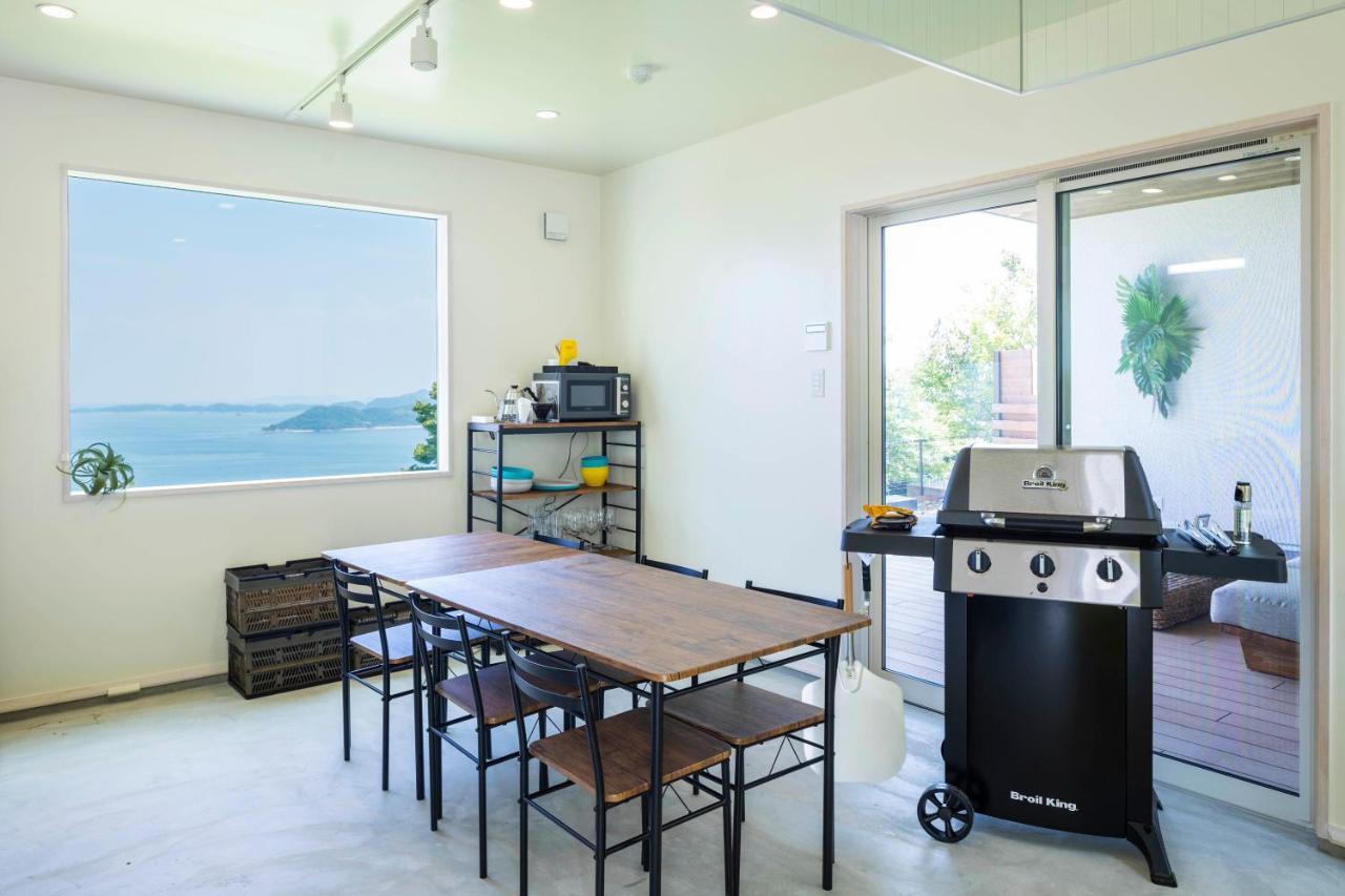 Willa Lemon Farm Glamping Simanami Onomichi Zewnętrze zdjęcie