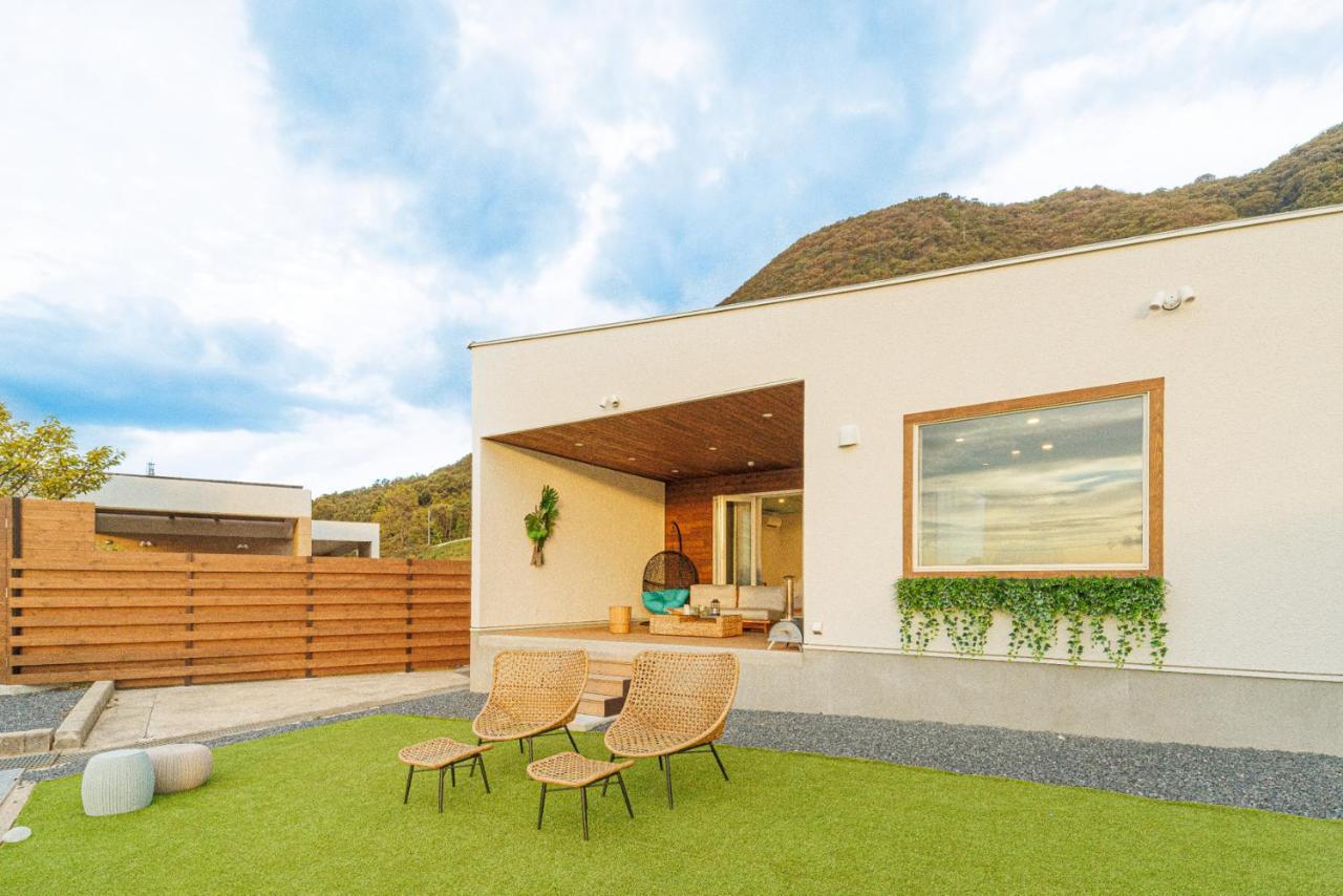 Willa Lemon Farm Glamping Simanami Onomichi Zewnętrze zdjęcie