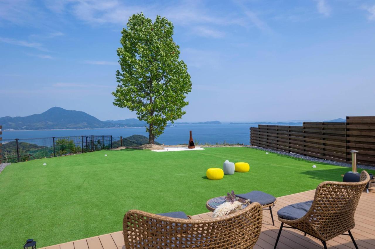 Willa Lemon Farm Glamping Simanami Onomichi Zewnętrze zdjęcie