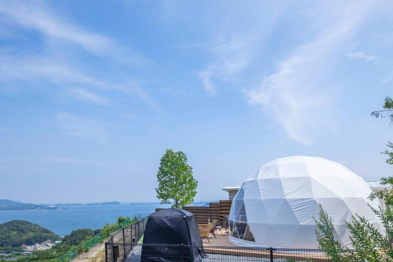 Willa Lemon Farm Glamping Simanami Onomichi Zewnętrze zdjęcie
