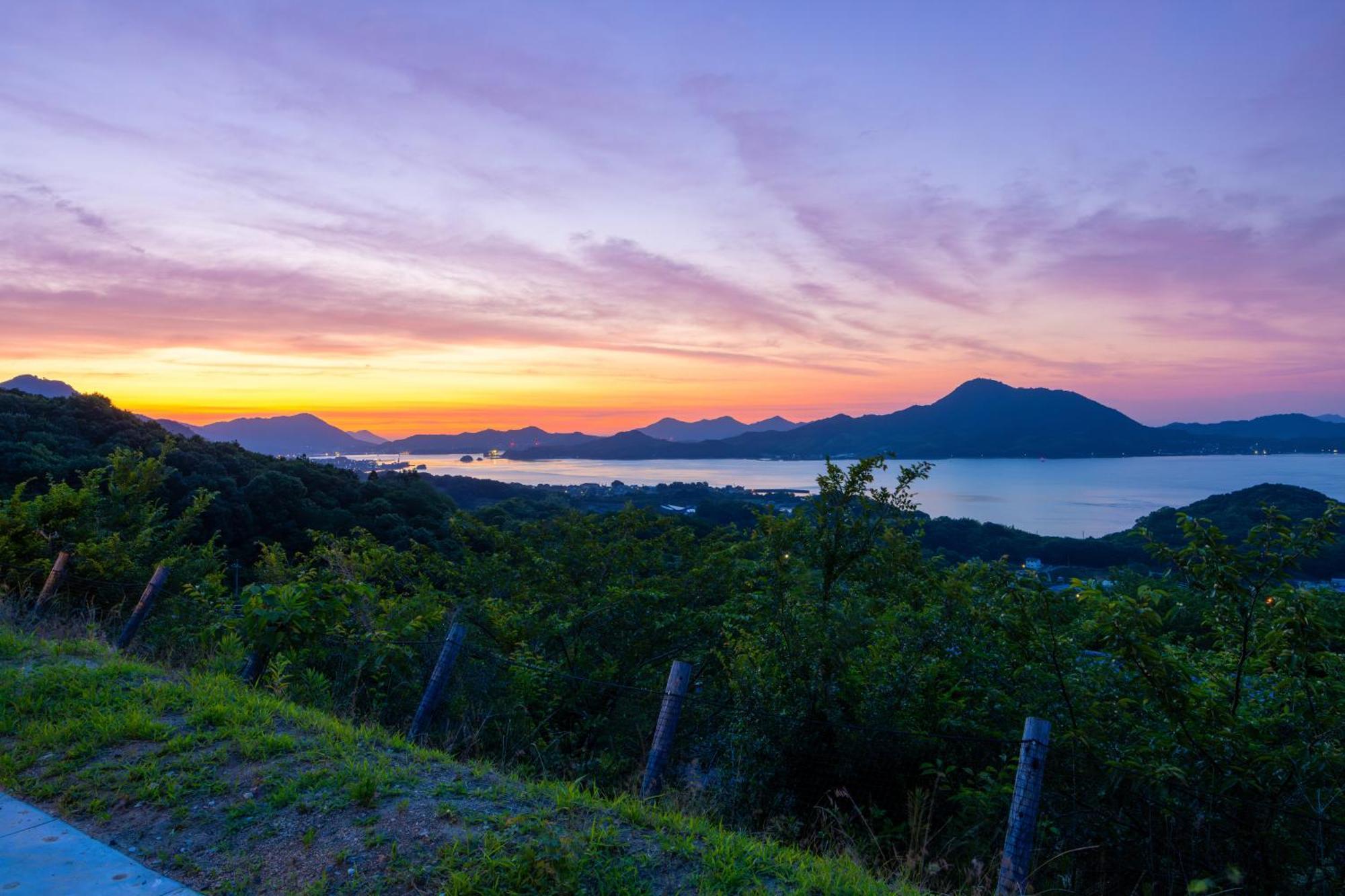 Willa Lemon Farm Glamping Simanami Onomichi Zewnętrze zdjęcie