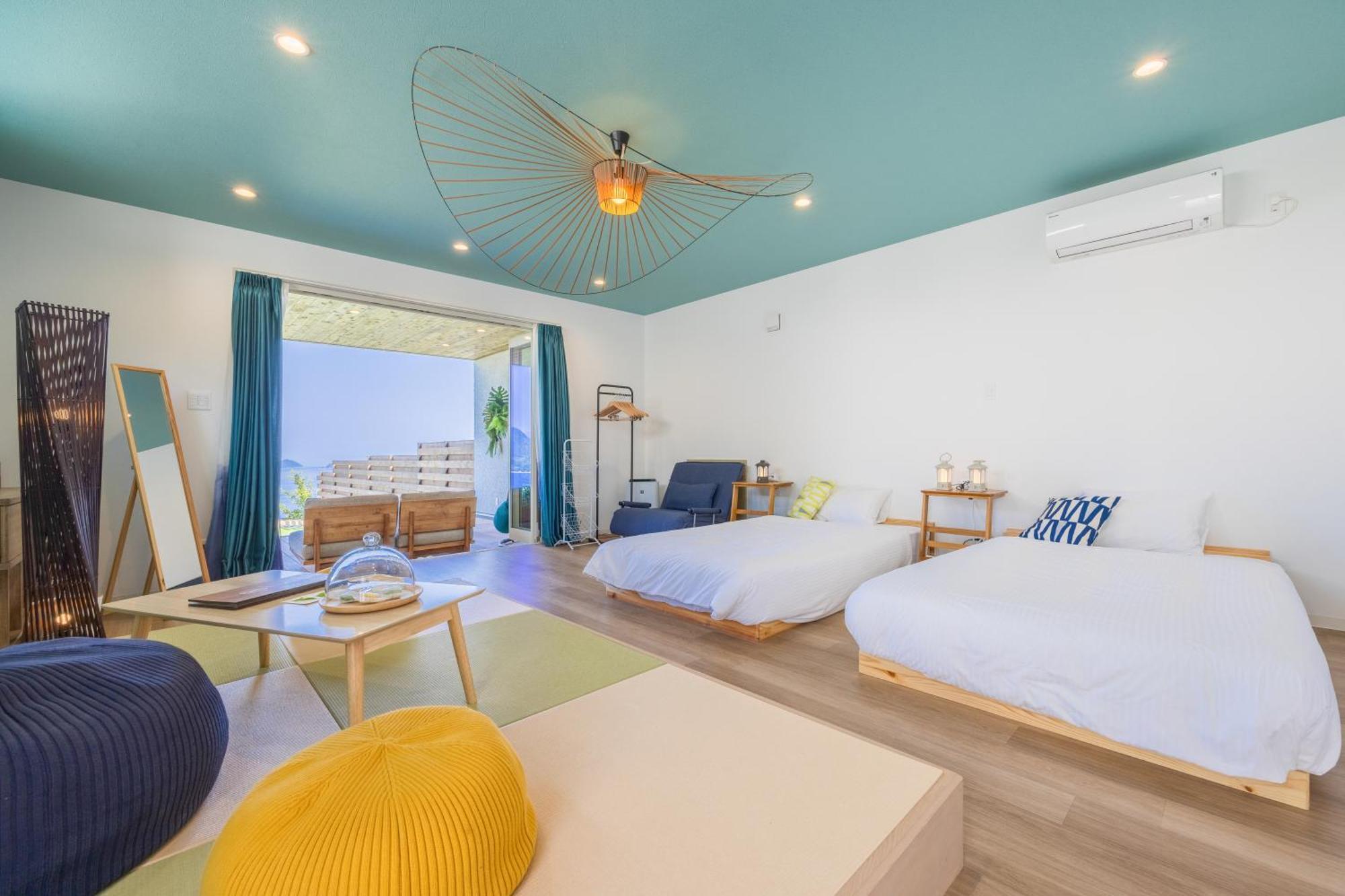 Willa Lemon Farm Glamping Simanami Onomichi Zewnętrze zdjęcie