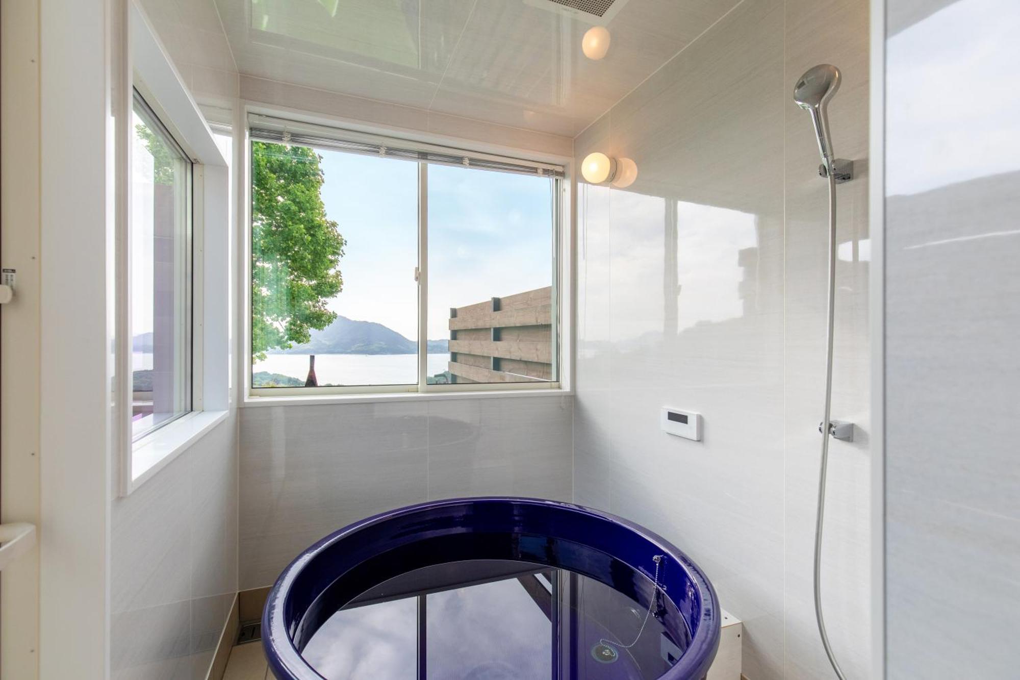 Willa Lemon Farm Glamping Simanami Onomichi Zewnętrze zdjęcie